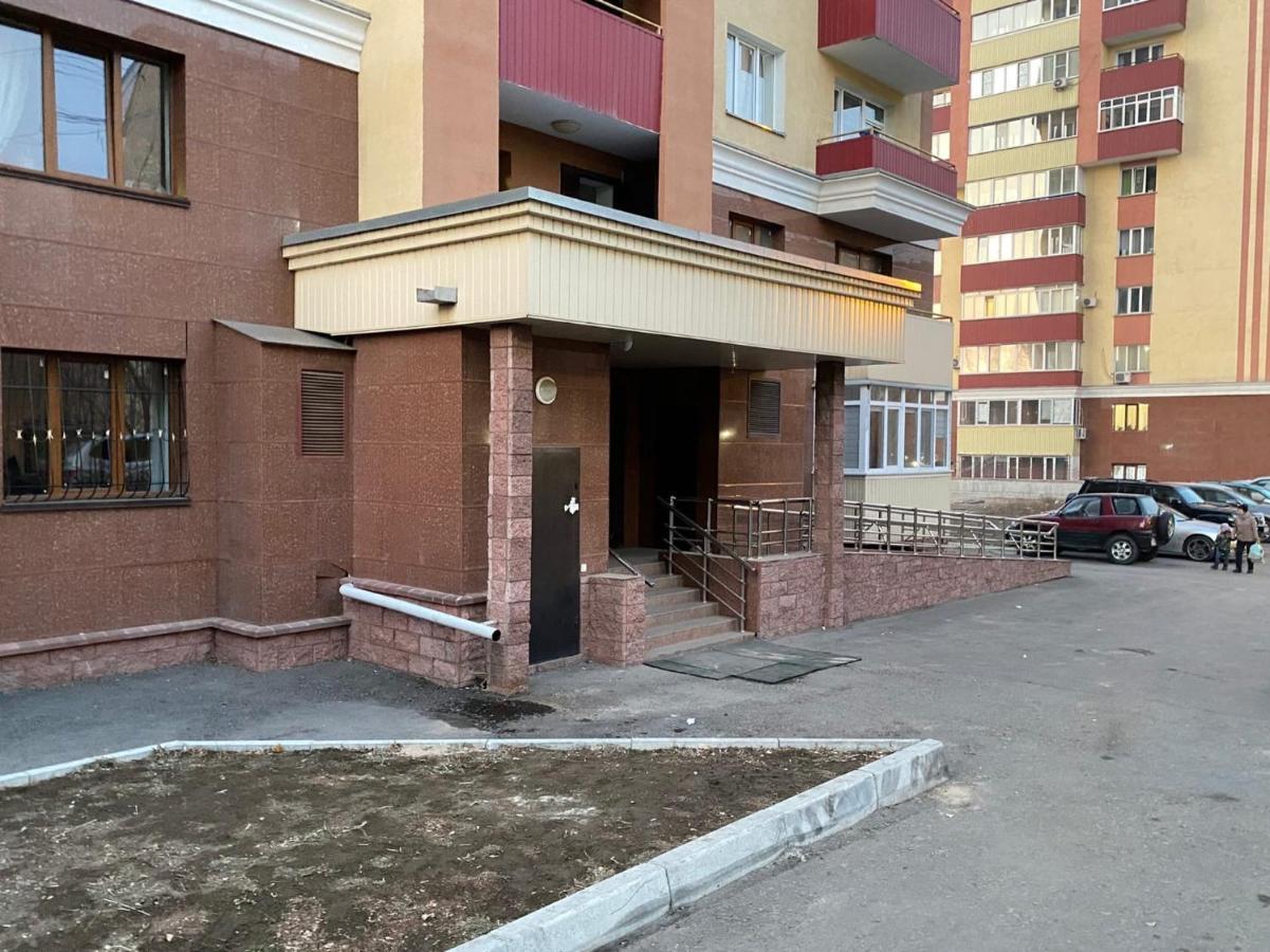Солнечная Лагуна Almatý Exterior foto