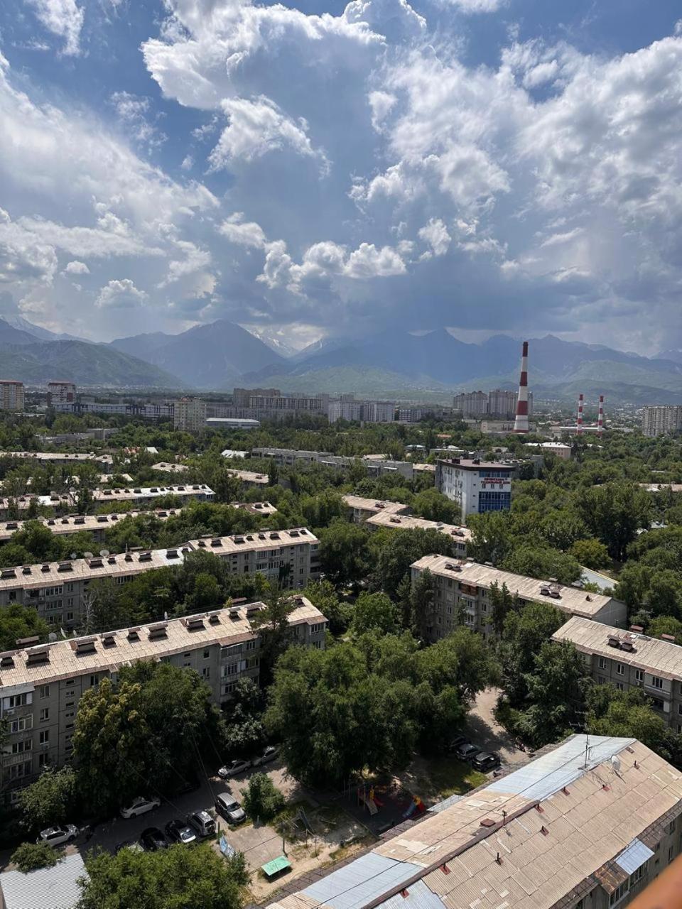 Солнечная Лагуна Almatý Exterior foto