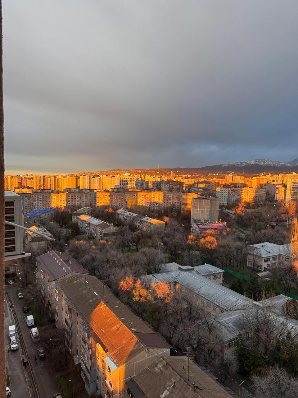 Солнечная Лагуна Almatý Exterior foto