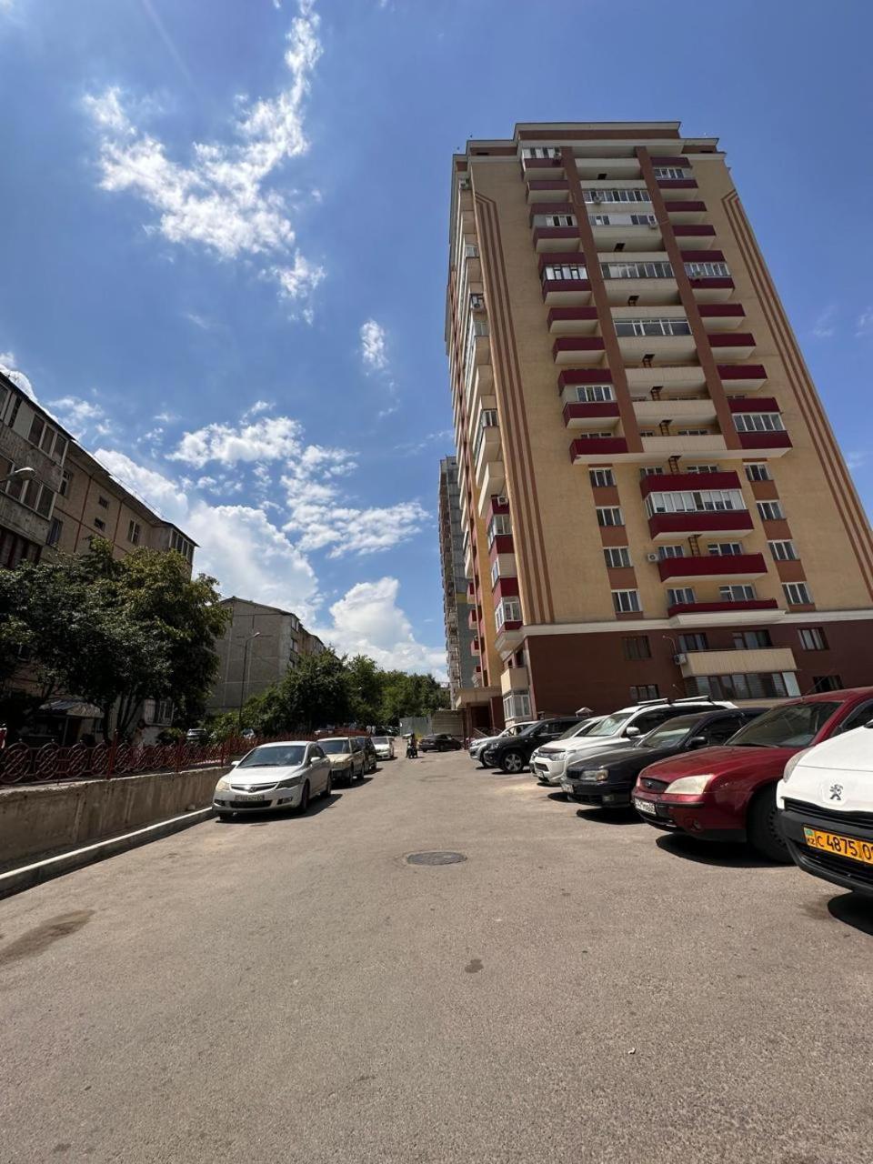 Солнечная Лагуна Almatý Exterior foto