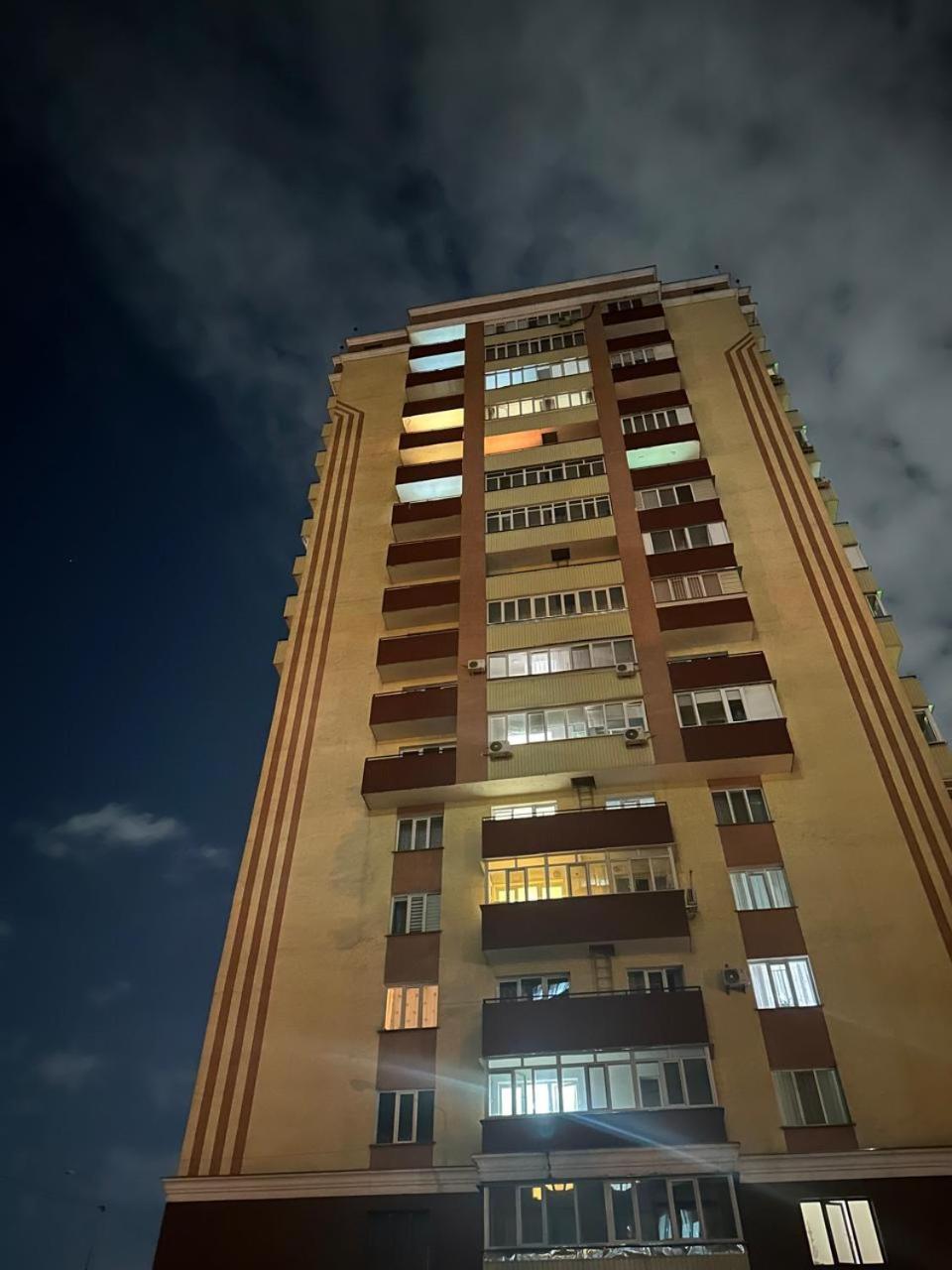 Солнечная Лагуна Almatý Exterior foto